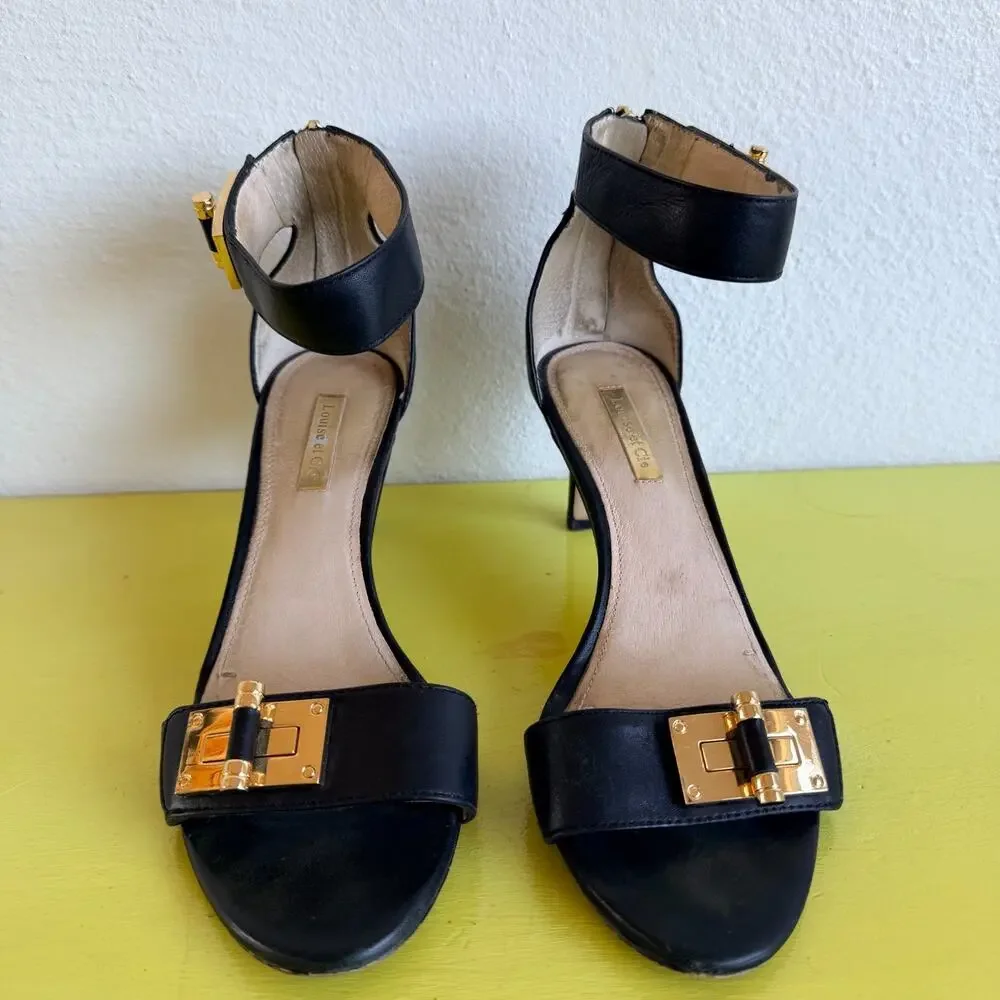 Louise et Cie elegant black